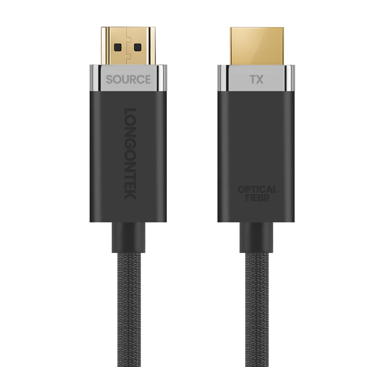 光纤HDMI2.1高清线编网版 LGK-H2104